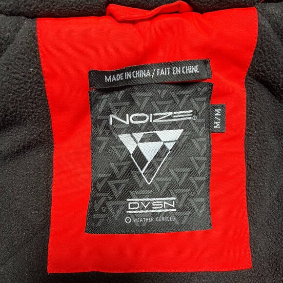 Noize boys medium very warm snowboard jacket - Picture 3 of 5